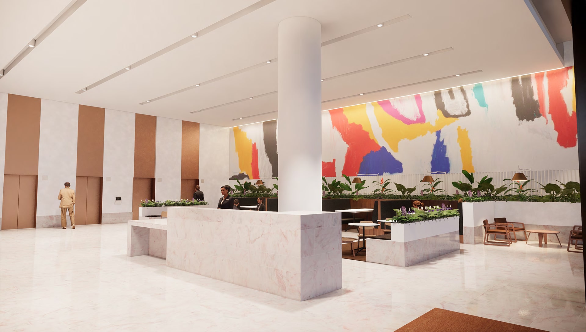 Post COVID, business demands flexibility on office space Coworking