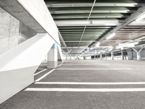 Basement Parking