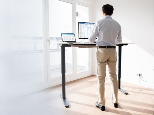 Electric Sit-to-Stand Desks