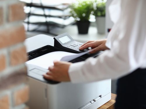 Printing and Copying Services