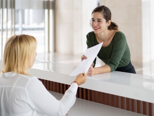 Reception Services