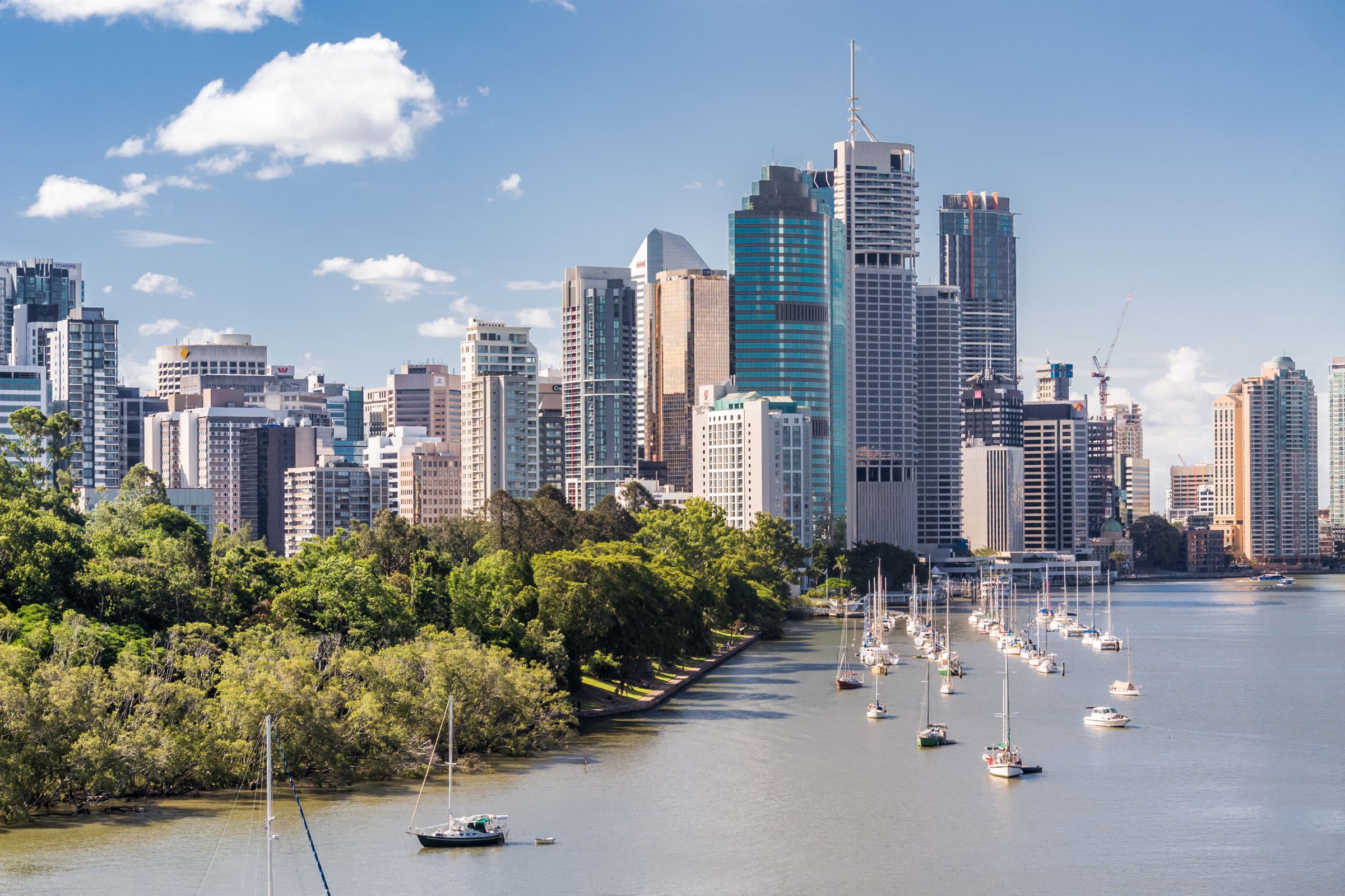 South Bank Parklands - Tours and Activities