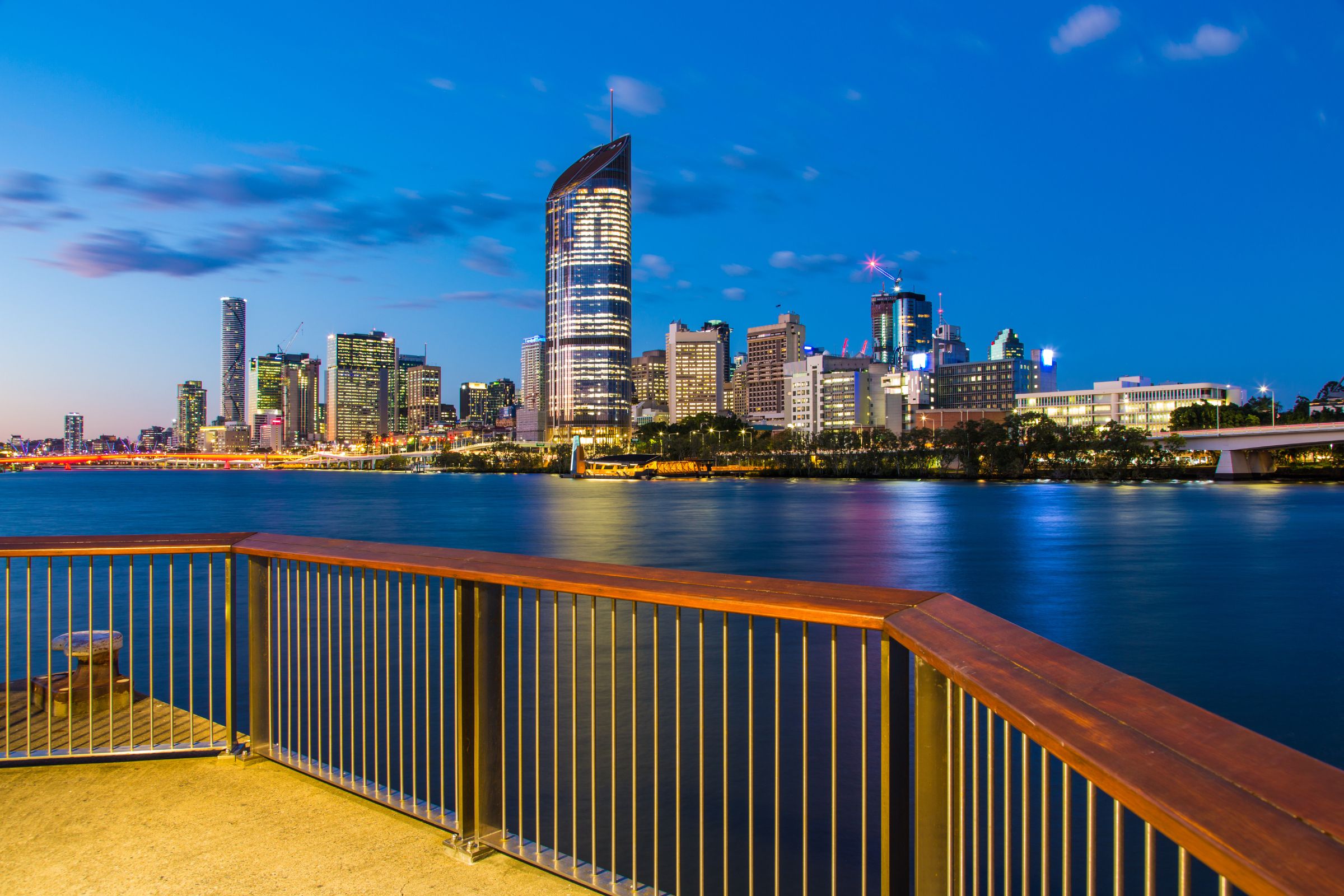 South Bank Parklands - Tours and Activities