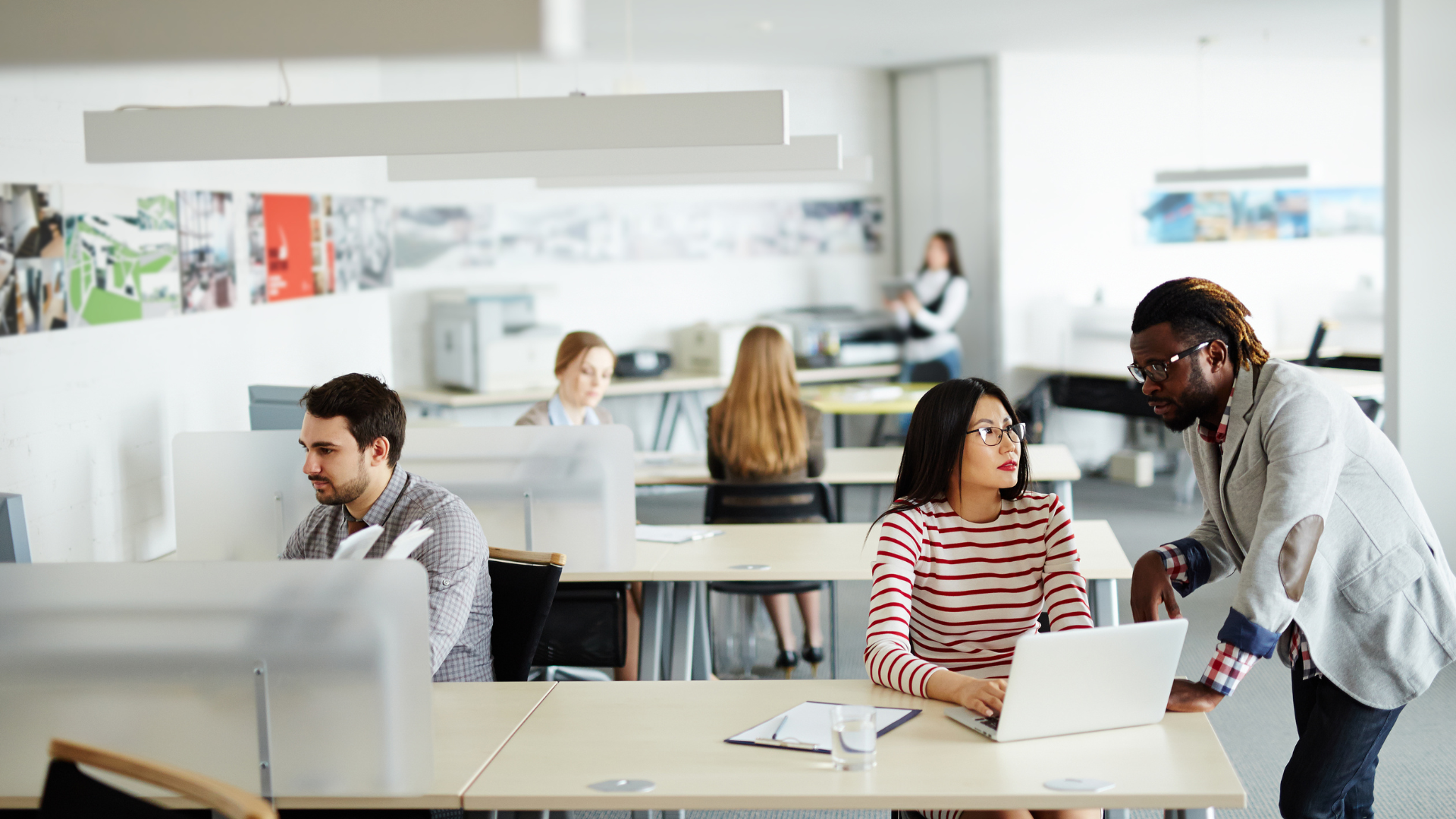 How to Choose a Coworking Space