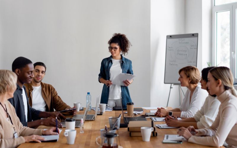 conference room tech for smooth meetings