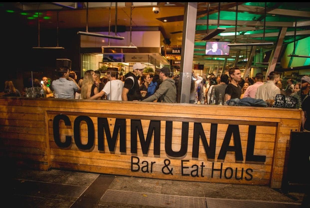 Communal Bar & Eat House