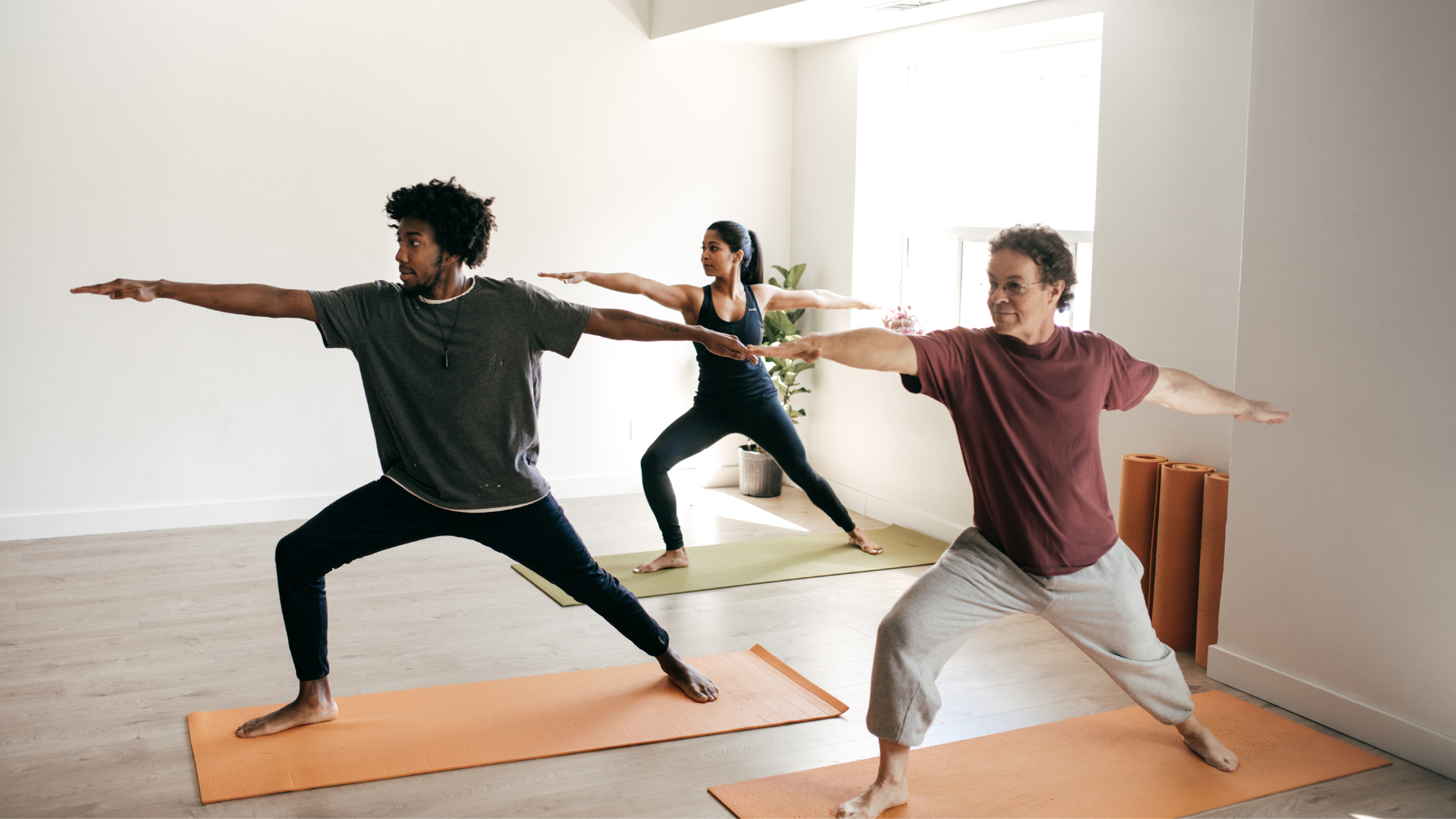 Mobo Co Events July- Members Yoga Class 