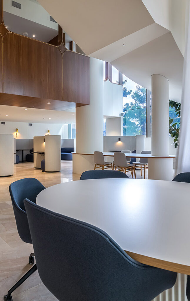 Shared office space near Brisbane City