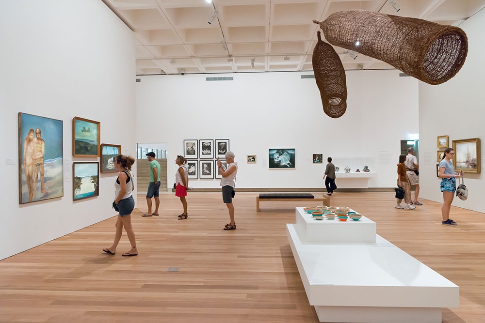 South Bank Brisbane’s Art Scene