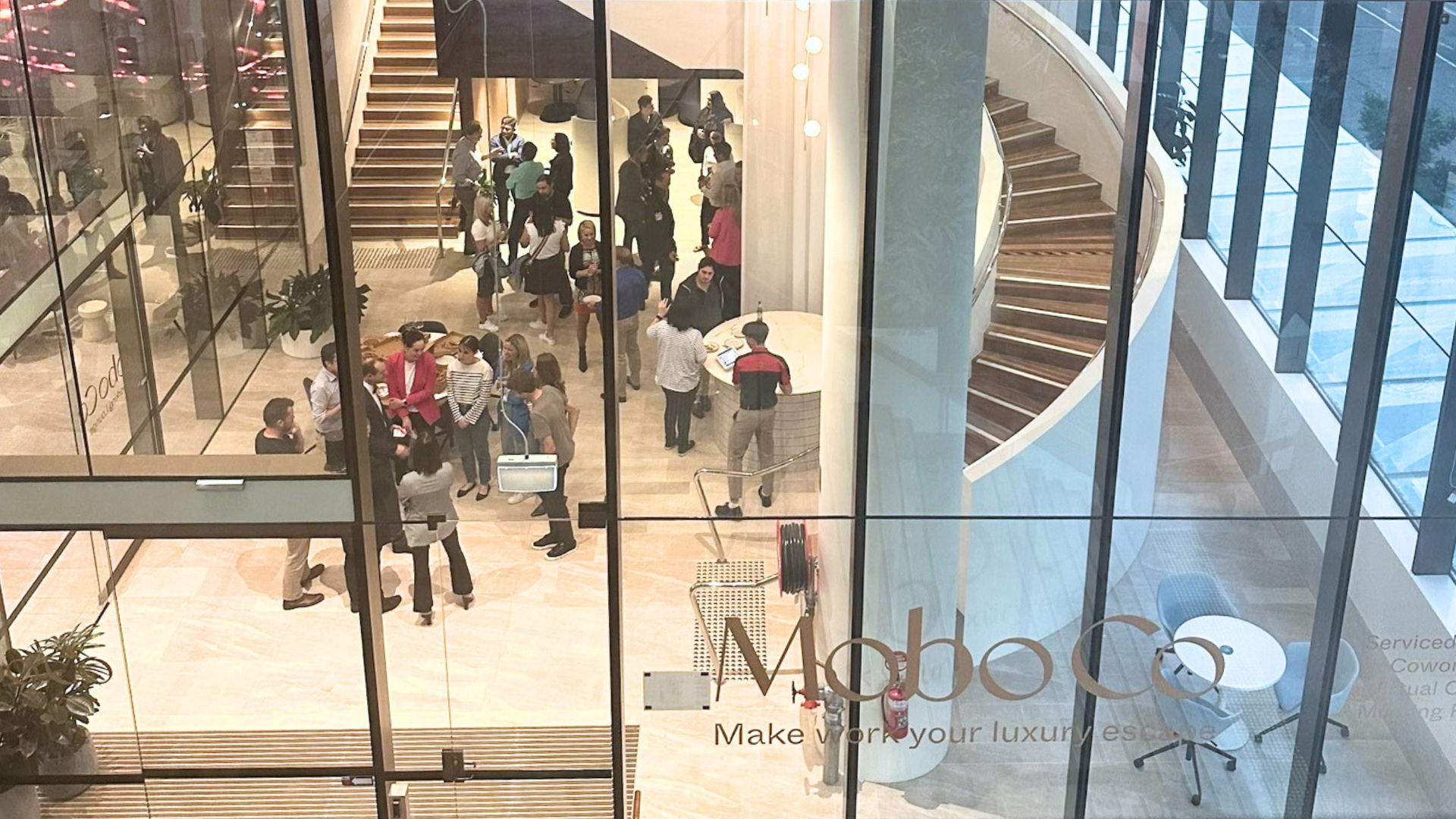 International Coworking Day- Mobo Co