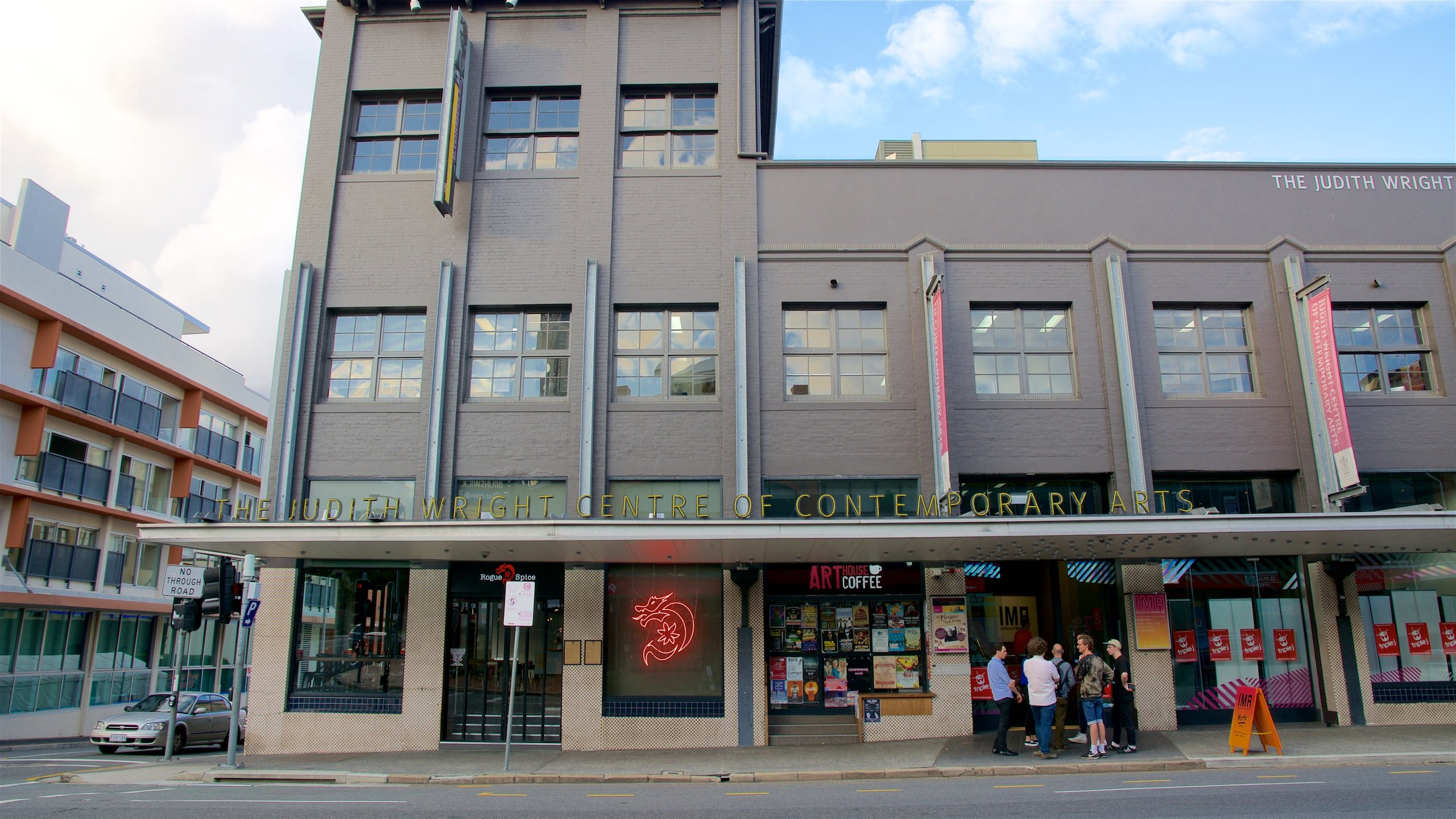 Judith Wright Arts Centre