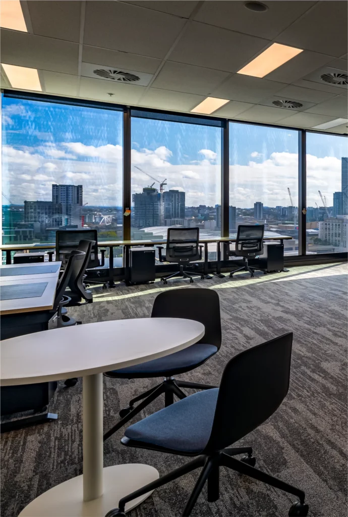Private offices near Brisbane CBD